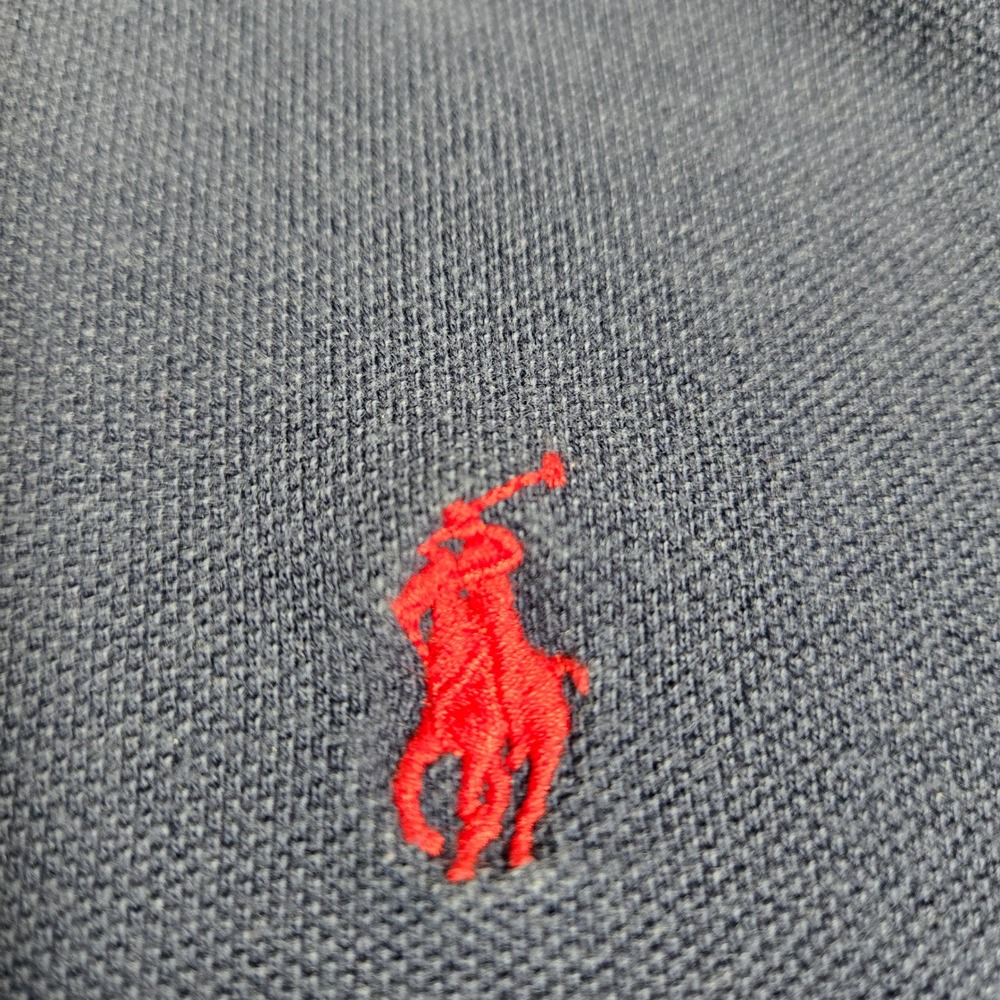 Polo Ralph Lauren 4ct Bundle Multicolor Polo Shirts Size XXL Classic Fit Logo - Picture 9 of 15